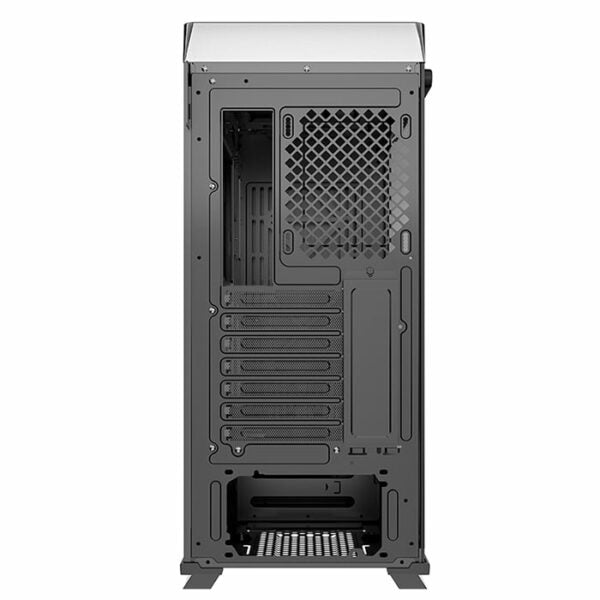 DeepCool CL500 ADD-RGB 4F Magnetic Side Panel with Tempered Glass with 120mm 4 A-RGB Fans Mid-Tower ATX Computer Case