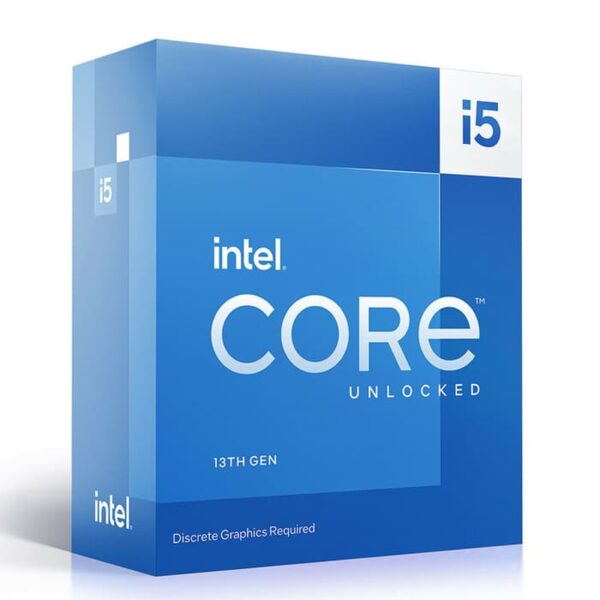Intel Core i5-13600KF Processor 24M Cache, up to 5.10 GHz, 24-Cores 32-Threads