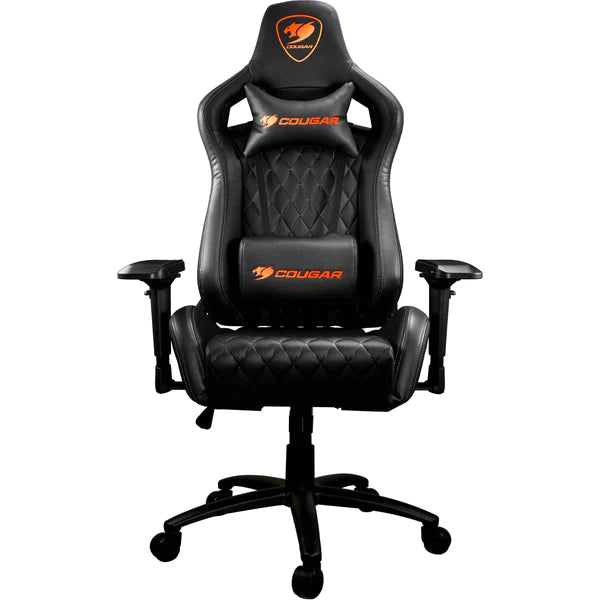 COUGAR Armor S Gaming Chair (Black)