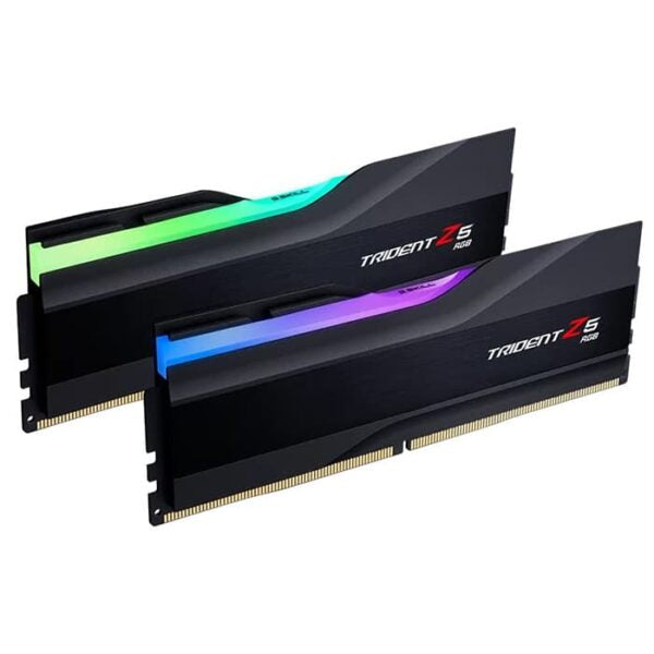 G.Skill Trident Z5 RGB 64GB (2x32GB) DDR5 6000MHz memory, Black
