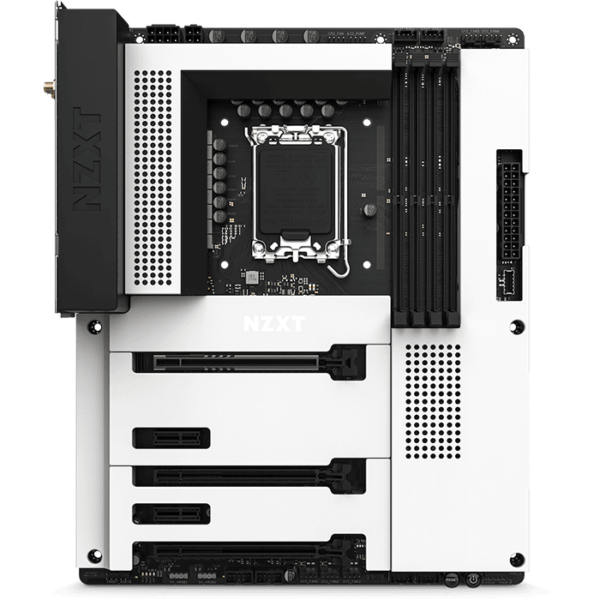 NZXT Z790 N7, Intel LGA1700 13th Gen ATX DDR5 Motherboard