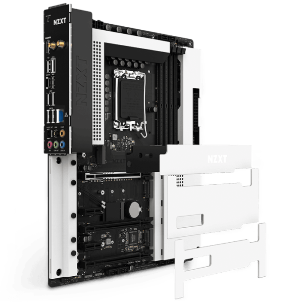 NZXT Z790 N7, Intel LGA1700 13th Gen ATX DDR5 Motherboard