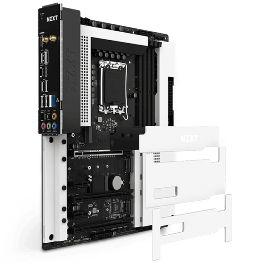 NZXT Z790 N7, Intel LGA1700 13th Gen ATX DDR5 Motherboard
