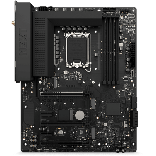 NZXT Z790 N7, Intel LGA1700 13th Gen ATX DDR5 Motherboard