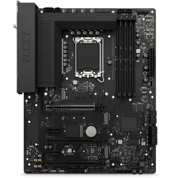 NZXT Z790 N7, Intel LGA1700 13th Gen ATX DDR5 Motherboard