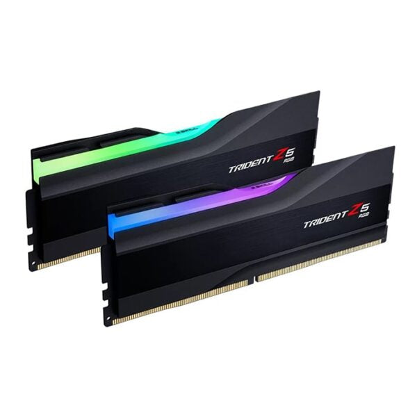 G.Skill Trident Z5 RGB 32GB (2x16GB) DDR5 7600MHz memory, Black