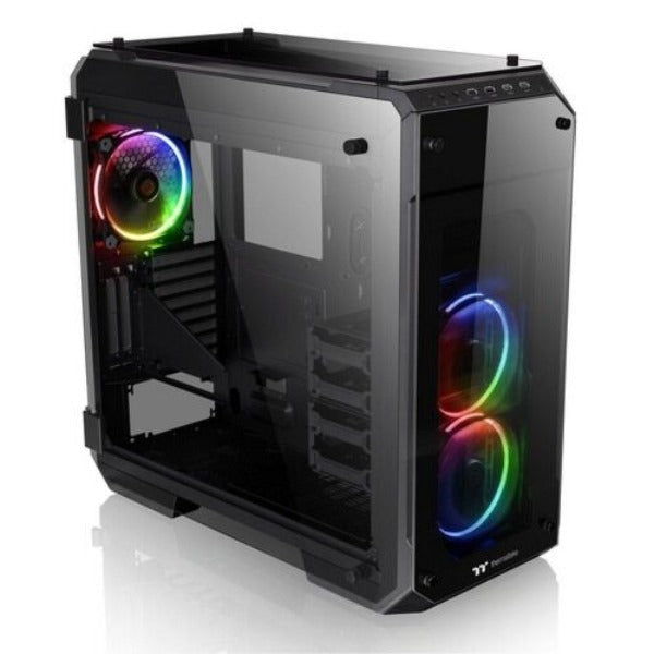 Thermaltake View 71 RGB Tempered Glass E-ATX Gaming Full Tower Case