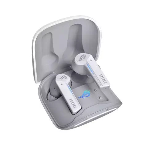 Asus ROG Cetra True Wireless Gaming Multimedia Headphone - White
