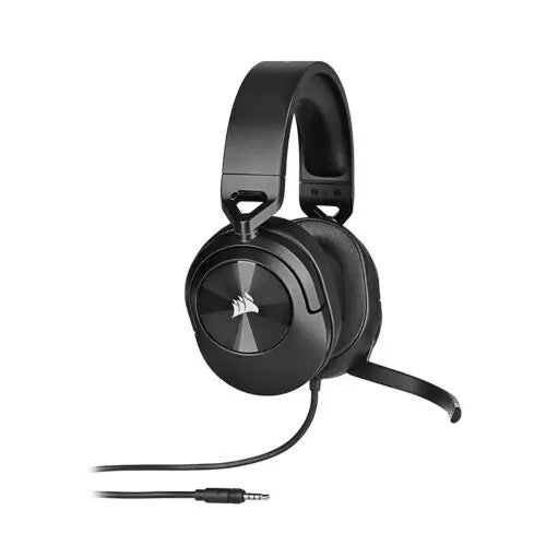 Corsair HS55 STEREO Wired Gaming Headset - Carbon