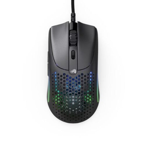 Glorious Model O 2 Wired Gaming Mouse - Matte Black