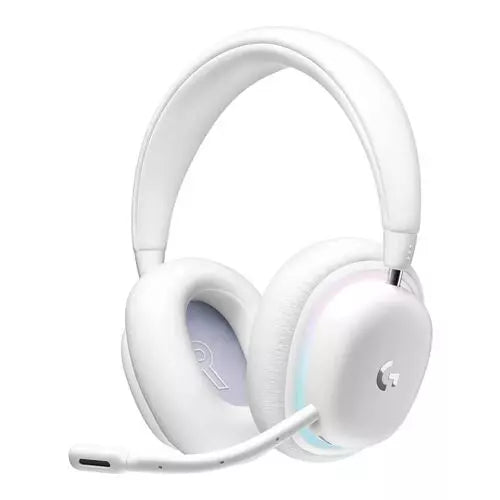Logitech G735 Wireless LightSpeed USB Receiver Gaming Headset - White