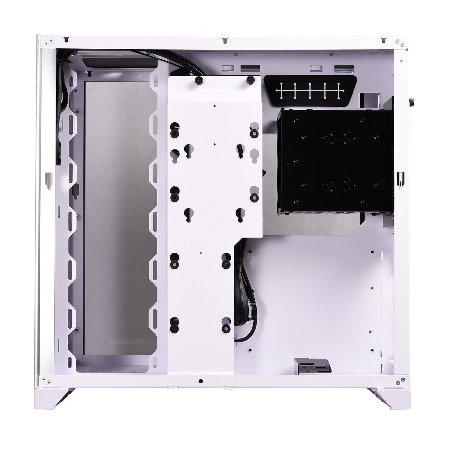 LIAN LI O11 DYNAMIC White PC Case