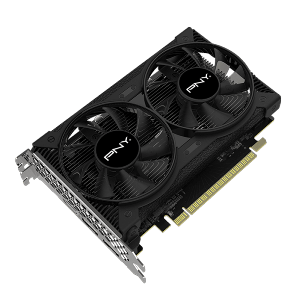 PNY GeForce GTX 1650 4GB GDDR6 Dual Fan Graphics card