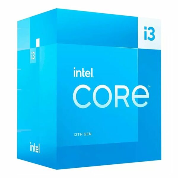 Intel Core i3-13100F Processor( 12M Cache, up to 4.50 GHz, 4-Cores 8-Threads)