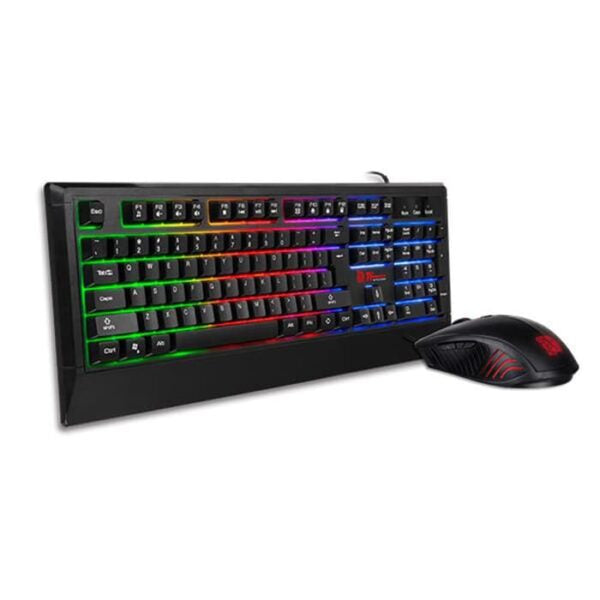 Thermaltake Challenger Keyboard+Mouse RGB Gaming Combo