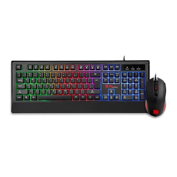Thermaltake Challenger Keyboard+Mouse RGB Gaming Combo
