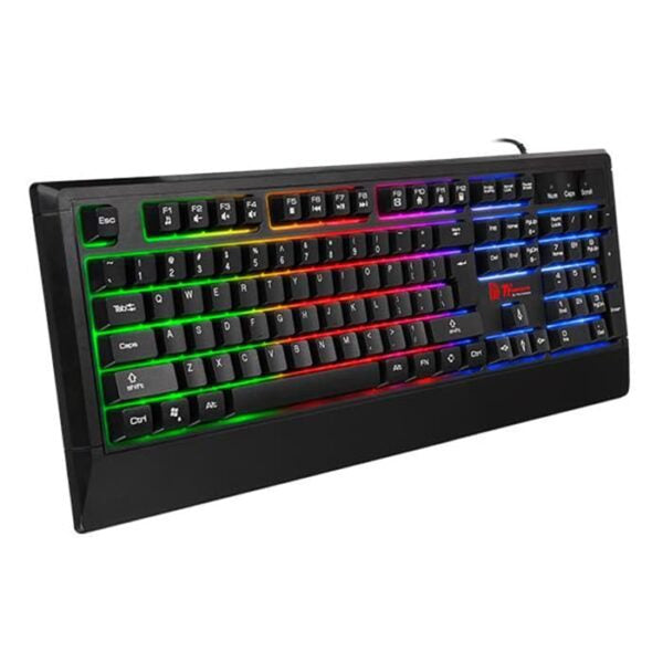 Thermaltake Challenger Keyboard+Mouse RGB Gaming Combo