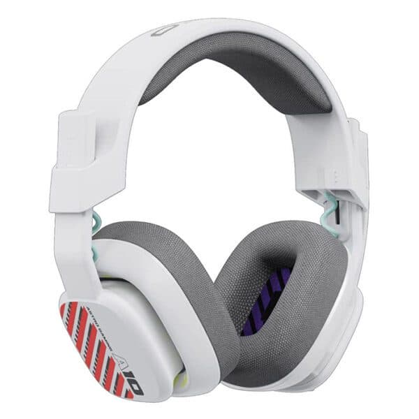 ASTRO A10 Gen 2 Challenger White Gaming Wired Headset – PS5