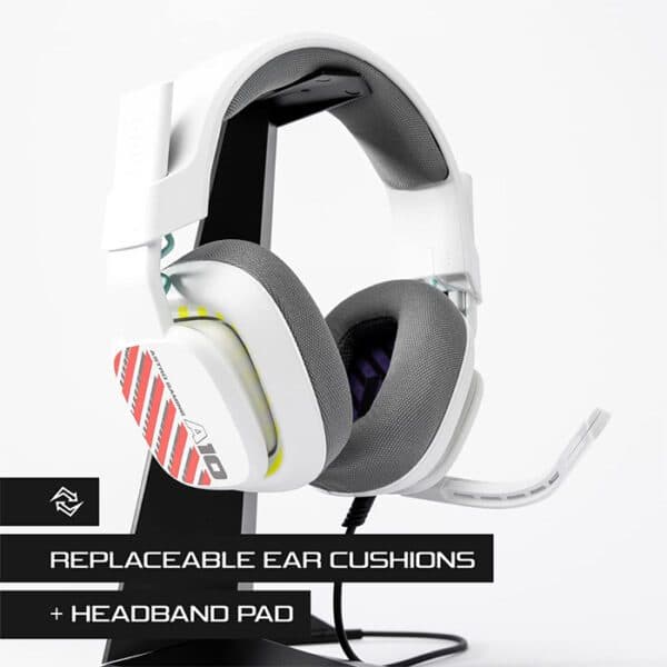 ASTRO A10 Gen 2 Challenger White Gaming Wired Headset – PS5