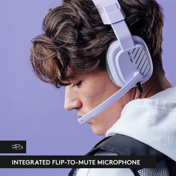 ASTRO A10 Asteroid Lilac PC Gaming Headset
