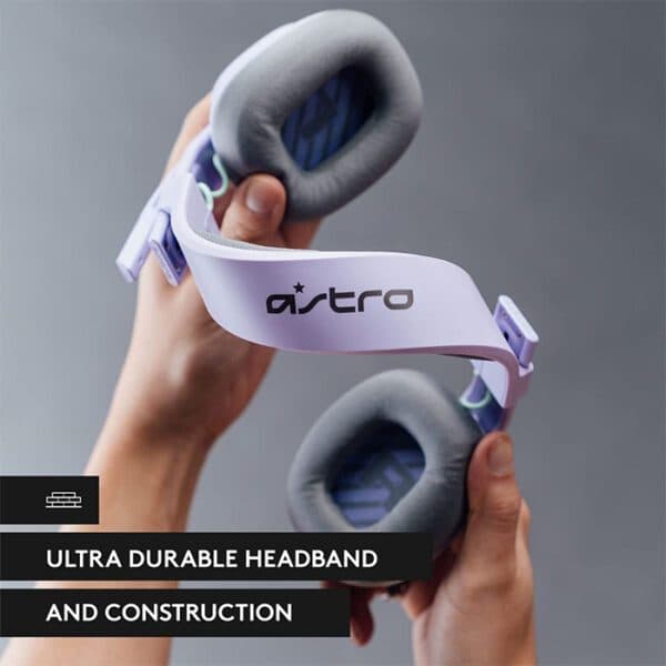 ASTRO A10 Asteroid Lilac PC Gaming Headset