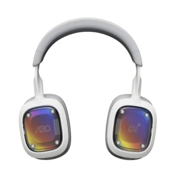 Astro A30 PlayStation Wireless Headset – White/Purple