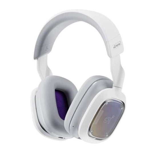 Astro A30 PlayStation Wireless Headset – White/Purple