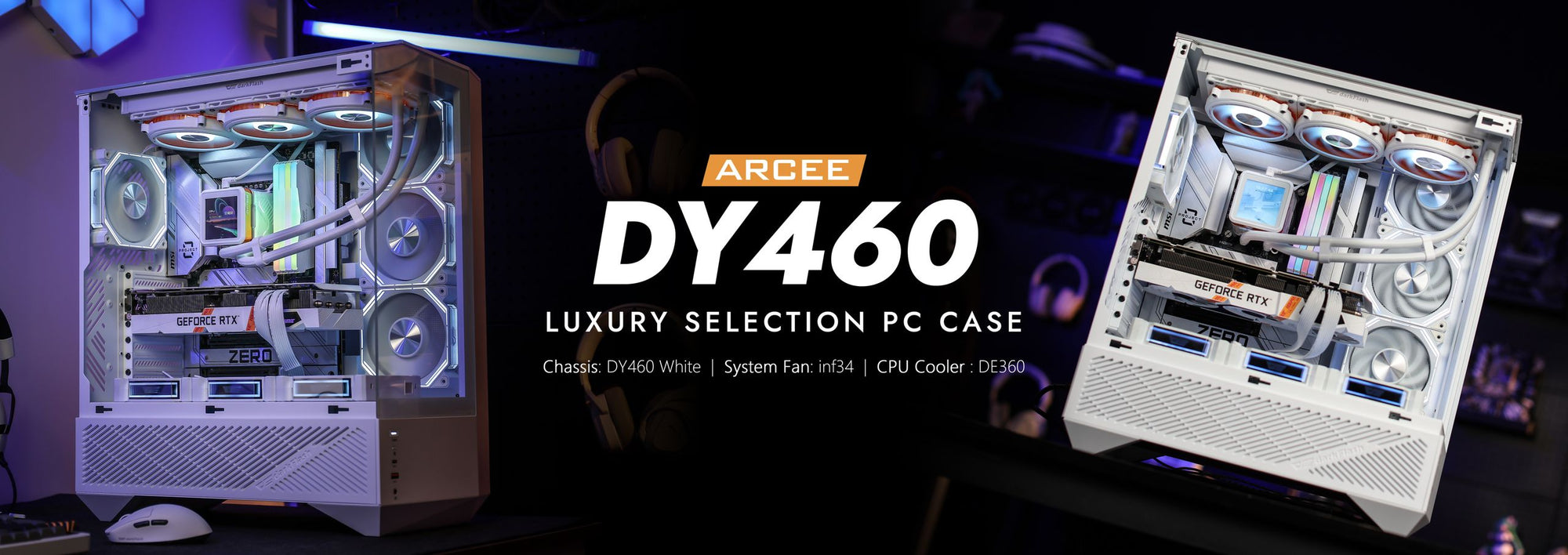 Ready-to-Ship Gaming PCs from Dhs. 2,150