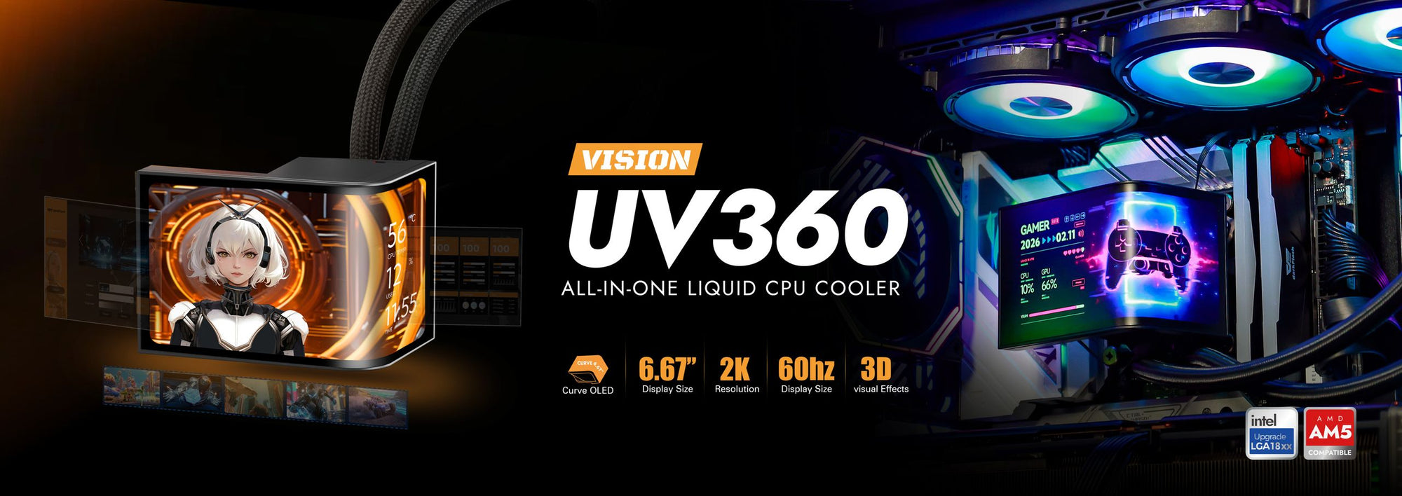 Ready-to-Ship Gaming PCs from Dhs. 2,150