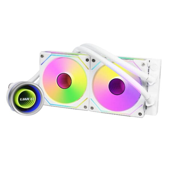 Lian Li Galahad II Trinity SL-INF 240mm Liquid CPU Cooler