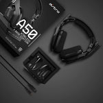 Logitech G ASTRO A50 X LIGHTSPEED Wireless Gaming Headset with Base Station – Black