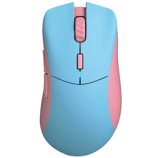 Glorious Model D Wireless PRO - Skyline - Pink/Blue - Forge