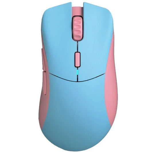 Glorious Model D Wireless PRO - Skyline - Pink/Blue - Forge