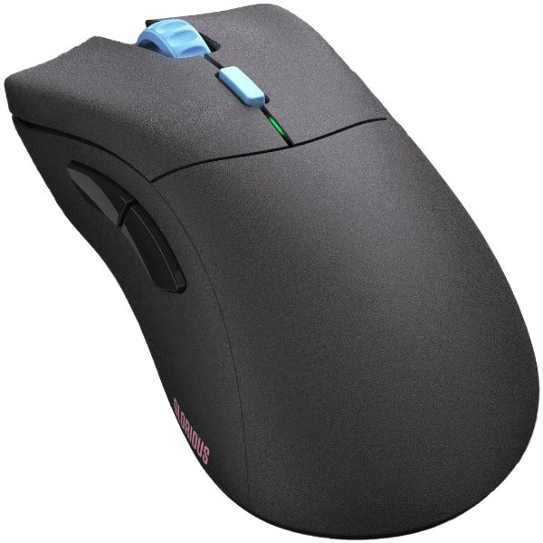 Glorious Model D Wireless PRO - Vice - Black - Forge