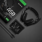 Logitech G ASTRO A50 X LIGHTSPEED Wireless Gaming Headset with Base Station – Black