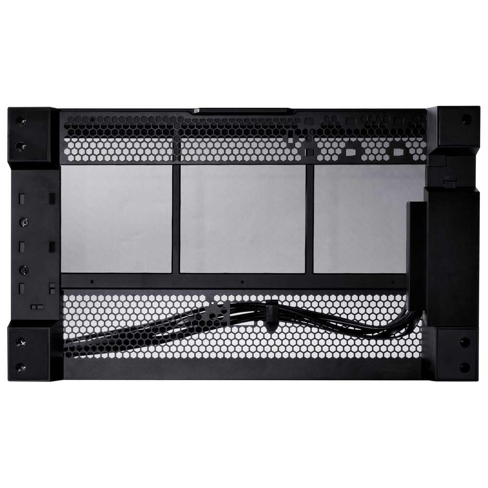 LIAN LI O11 DYNAMIC EVO XL Black PC Case