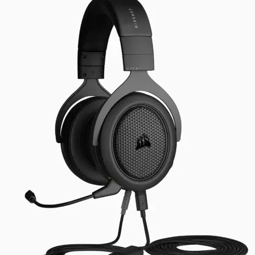 Corsair HS70 Wired Gaming Headset With Bluetooth (EU)