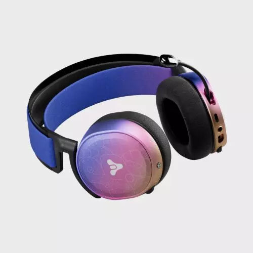 SteelSeries Arctis 7+ Destiny 2 Lightfall Edition Wireless Gaming Headset - Black Matte For PC, PS4/5, Mobile