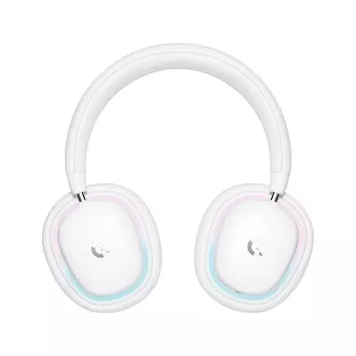 Logitech G735 Wireless LightSpeed USB Receiver Gaming Headset - White
