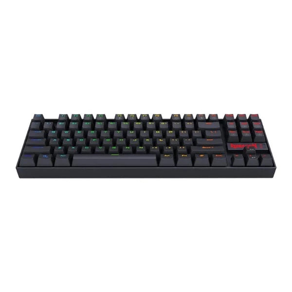 Redragon K552 KUMARA Mechanical Gaming Keyboard-Black-Arabic