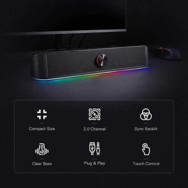 Redragon Adiemus wired speaker