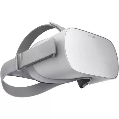 Oculus Go Standalone 64GB Virtual Reality Headset - White