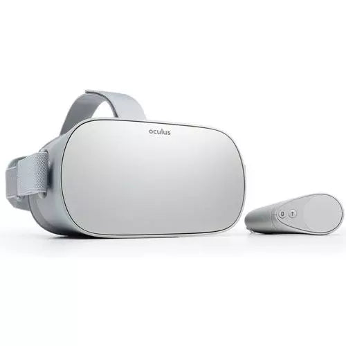 Oculus Go Standalone 64GB Virtual Reality Headset - White