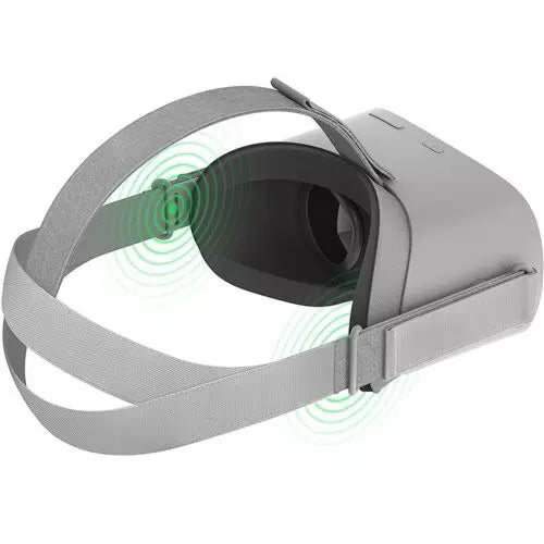 Oculus Go Standalone 64GB Virtual Reality Headset - White