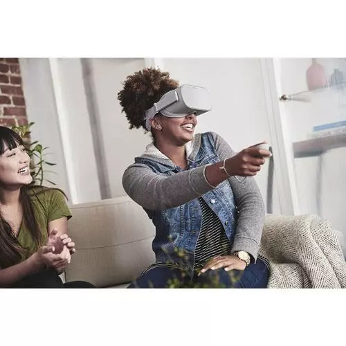Oculus Go Standalone 64GB Virtual Reality Headset - White