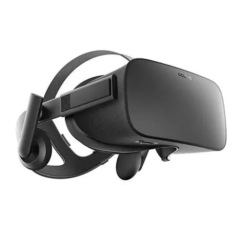 Oculus Rift VR + Touch Virtual Reality Headset - Black
