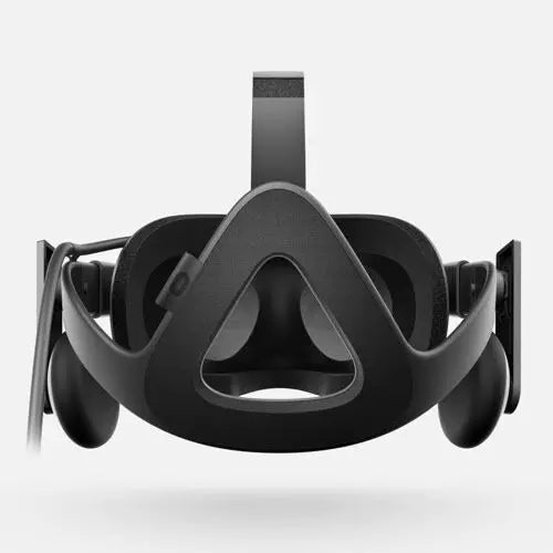 Oculus Rift VR + Touch Virtual Reality Headset - Black