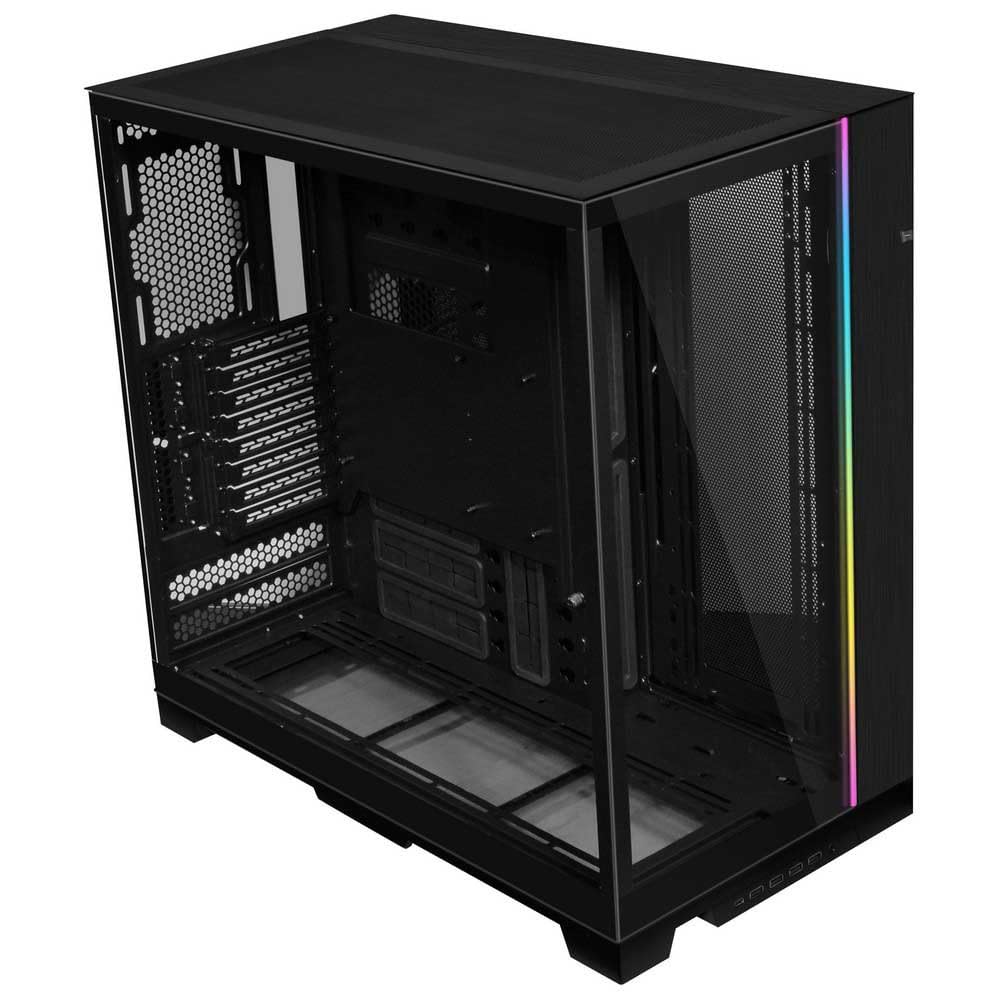 LIAN LI O11 DYNAMIC EVO XL Black PC Case