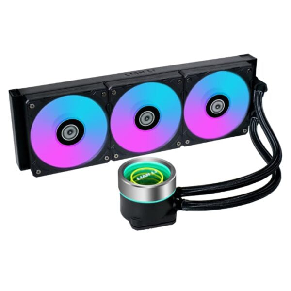 Lian Li Galahad II Trinity SL-INF 360mm Liquid CPU Cooler | Black