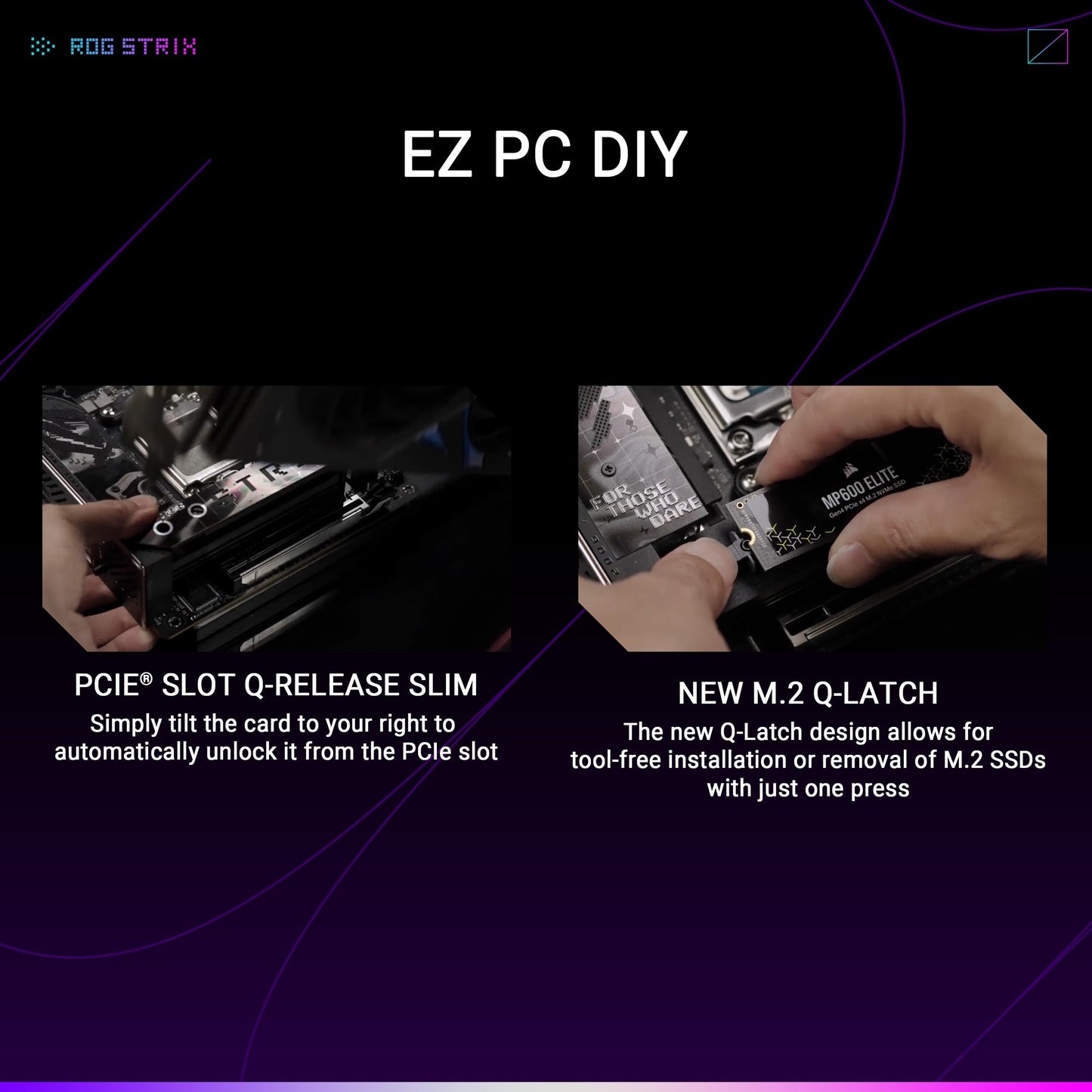 ASUS ROG STRIX X670E-I GAMING WIFI AMD X670E Mini-ITX AM5 DDR5 WiFi 6E Motherboard